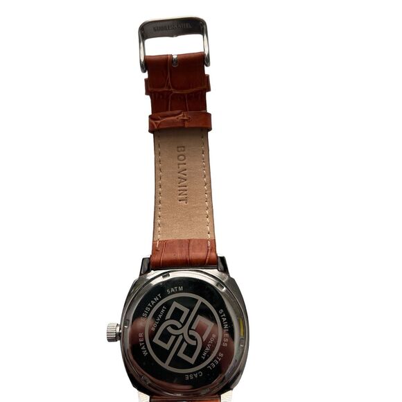 Bolvaint Paris The Vitus in White Mens Watch - Picture 8 of 13